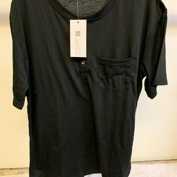 COOFANDY Men's 3Pack Sleeve Casual Basic Summer - Picture 4 of 10